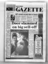 Kentish Gazette Friday 22 December 1989 Page 1