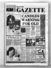 Kentish Gazette Friday 29 December 1989 Page 1