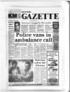 Kentish Gazette Friday 12 January 1990 Page 1