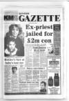 Kentish Gazette Friday 26 January 1990 Page 1