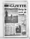 Kentish Gazette Friday 02 February 1990 Page 1