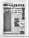 Kentish Gazette Friday 09 February 1990 Page 1