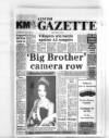 Kentish Gazette Friday 16 February 1990 Page 1