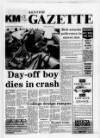 Kentish Gazette Friday 09 March 1990 Page 1
