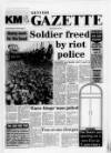 Kentish Gazette Friday 16 March 1990 Page 1