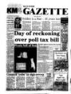 Kentish Gazette Friday 06 April 1990 Page 1