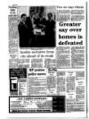 Kentish Gazette Friday 20 April 1990 Page 8