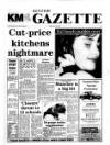 Kentish Gazette Friday 29 June 1990 Page 1