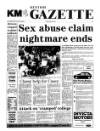 Kentish Gazette Friday 20 July 1990 Page 1