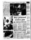 Kentish Gazette Friday 10 August 1990 Page 10