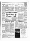 Kentish Gazette Friday 09 November 1990 Page 7