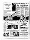 Kentish Gazette Friday 09 November 1990 Page 12