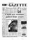Kentish Gazette Friday 16 November 1990 Page 1