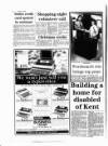 Kentish Gazette Friday 16 November 1990 Page 20