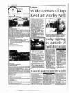 Kentish Gazette Friday 16 November 1990 Page 22