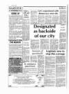 Kentish Gazette Friday 30 November 1990 Page 6