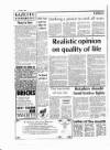 Kentish Gazette Friday 07 December 1990 Page 6