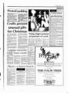 Kentish Gazette Friday 07 December 1990 Page 21