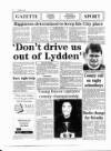 Kentish Gazette Friday 07 December 1990 Page 44