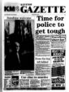 Kentish Gazette Friday 05 April 1991 Page 1