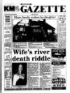 Kentish Gazette Friday 03 May 1991 Page 1