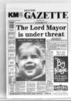 Kentish Gazette Friday 03 January 1992 Page 1