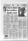 Kentish Gazette Friday 03 January 1992 Page 32