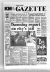 Kentish Gazette Friday 10 January 1992 Page 1