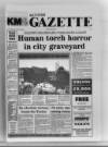Kentish Gazette Friday 20 March 1992 Page 1