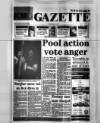 Kentish Gazette Friday 21 August 1992 Page 1