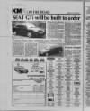 Kentish Gazette Friday 13 November 1992 Page 54
