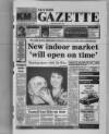 Kentish Gazette Friday 20 November 1992 Page 1
