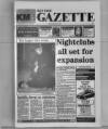 Kentish Gazette Friday 27 November 1992 Page 1