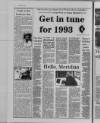 Kentish Gazette Thursday 31 December 1992 Page 24