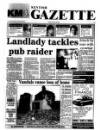 Kentish Gazette Friday 22 January 1993 Page 1
