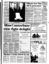 Kentish Gazette Friday 22 January 1993 Page 5