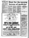 Kentish Gazette Friday 12 February 1993 Page 22