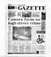 Kentish Gazette Friday 13 August 1993 Page 1