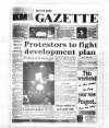 Kentish Gazette Friday 27 August 1993 Page 1