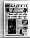 Kentish Gazette Friday 01 October 1993 Page 1