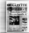 Kentish Gazette Friday 29 October 1993 Page 1
