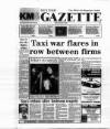 Kentish Gazette Friday 03 December 1993 Page 1