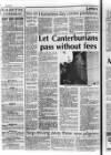 Kentish Gazette Thursday 15 June 1995 Page 6