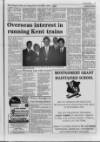 Kentish Gazette Thursday 23 November 1995 Page 15
