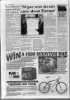 Kentish Gazette Thursday 23 November 1995 Page 22
