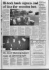 Kentish Gazette Thursday 23 November 1995 Page 25