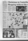 Kentish Gazette Thursday 30 November 1995 Page 20