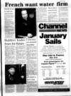 Kentish Gazette Thursday 04 January 1996 Page 11