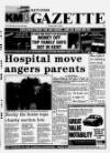 Kentish Gazette Thursday 16 May 1996 Page 1