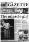 Kentish Gazette Thursday 08 August 1996 Page 1